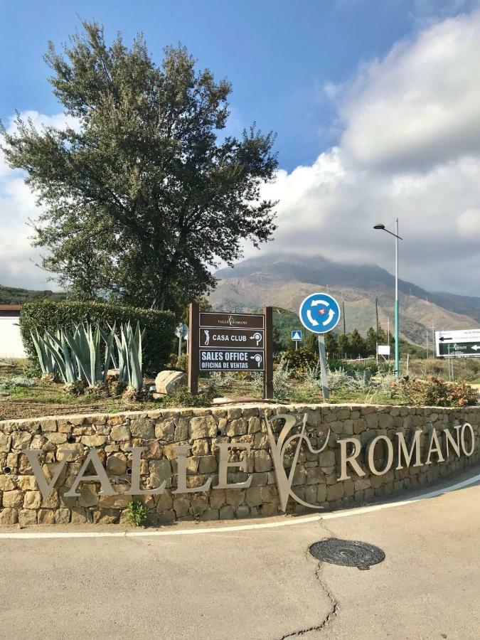 Estepona Valle Romano Exteriör bild